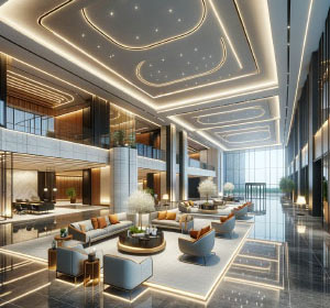 公司效果图作品2