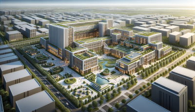济南大学效果图2